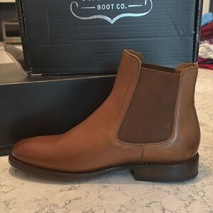 Men’s size 8 Thursday leather boots